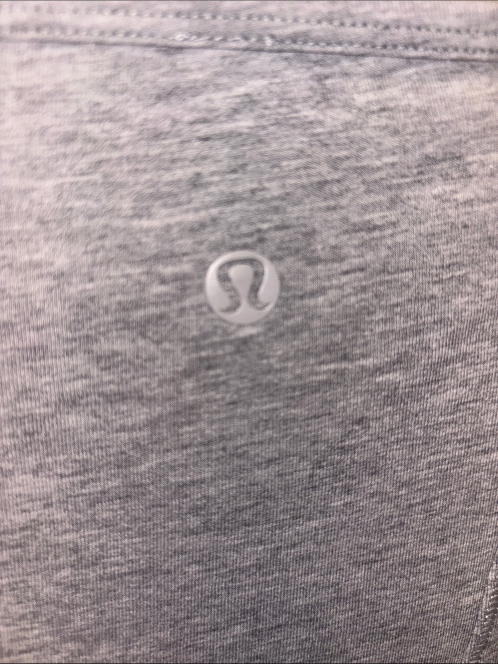 EUC Lululemon Between the Lines Snake Print Active Tee - Picture 2 of 6